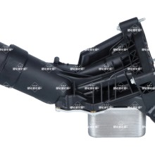 Oil Filter Housing NRF 31877 OE Ref 11428586673 NRF