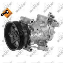AC Compressor NRF 32744 OE Ref 2763000Q0D