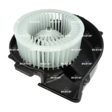 Interior Blower NRF 34007 OE Ref 6Q2819015 NRF