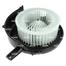 Interior Blower NRF 34007 OE Ref 6Q2819015 NRF