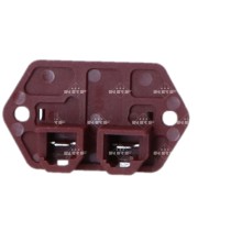 Radiator Fan Resistor NRF 342005 OE Ref 1267J7 NRF