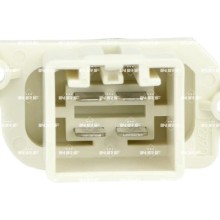 Interior Blower Resistor NRF 342013 OE Ref 1206927 NRF