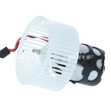 Interior Blower NRF 34208 OE Ref 64119194590 NRF