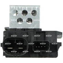 Radiator Fan Resistor NRF 342122 OE Ref 9673999880