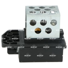 Radiator Fan Resistor NRF 342122 OE Ref 9673999880 NRF