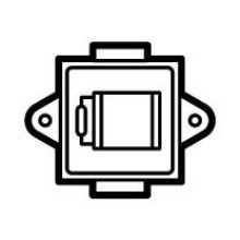 Interior Blower Resistor NRF 342159 OE Ref 357959263