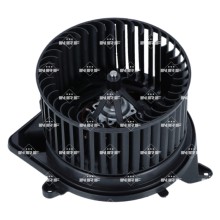 Interior Blower NRF 34433 OE Ref 64113422645 NRF