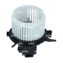 Interior Blower NRF 34651 OE Ref 1609690280