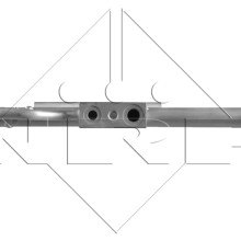 AC Condenser NRF 350227 OE Ref 1850274 NRF