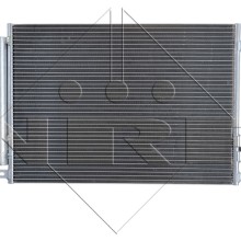 AC Condenser NRF 35753 OE Ref 1551184 NRF