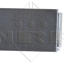 AC Condenser NRF 35753 OE Ref 1551184