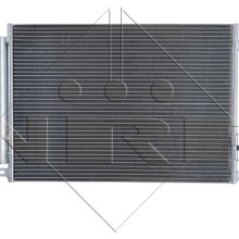 AC Condenser NRF 35753 OE Ref 1551184 NRF