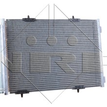 AC Condenser NRF 35779 OE Ref 3556291
