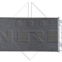 AC Condenser NRF 35910 OE Ref 6C0816411