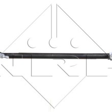 AC Condenser NRF 35912 OE Ref 13241737 NRF