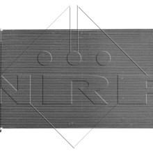 AC Condenser NRF 35987 OE Ref 976062B100