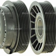 AC Compressor Magnetic Clutch NRF 380187 OE Ref 0002306411