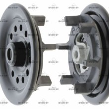 Magnetic Clutch (compressor) Drive Plate NRF 380802 OE Ref 0008303102