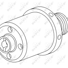 AC Compressor Control Valve NRF 38380 OE Ref 0002303811 NRF