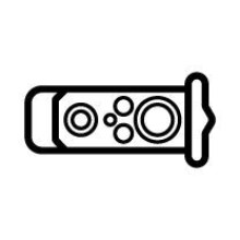 AC Expansion Valve NRF 38777 OE Ref 976262D000