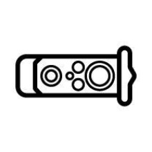 AC Expansion Valve NRF 38825 OE Ref 1618462