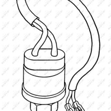 AC Pressure Switch NRF 38907 OE Ref 0028205210 NRF