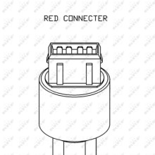 AC Pressure Switch NRF 38936 OE Ref 6455T2 NRF