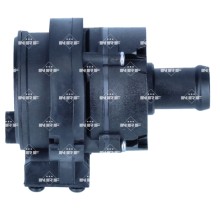 Auxiliary Water Pump (cooling Water Circuit) NRF 390062 5G0121599F NRF
