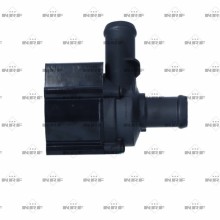 Water Pump NRF 390063 OE Ref 5Q0121599AA NRF