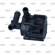 Auxiliary Water Pump (cooling Water Circuit) NRF 390064 9807341480