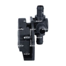 Auxiliary Water Pump (cooling Water Circuit) NRF 391001 600737000B NRF