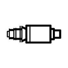 Coolant Control Valve NRF 391017 OE Ref 64110301939