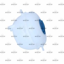 Coolant Expansion Tank NRF 454067 OE Ref 7H0121407C NRF