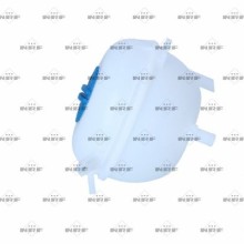 Coolant Expansion Tank NRF 454067 OE Ref 7H0121407C NRF