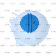 Coolant Expansion Tank NRF 454081 OE Ref 6C0121407 NRF