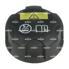 Coolant Tank Cap NRF 455613 OE Ref 1306J5