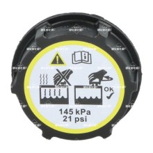 Coolant Tank Cap NRF 455650 OE Ref 1224233