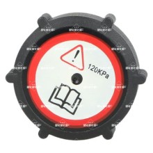 Coolant Tank Cap NRF 455651 OE Ref 1000249