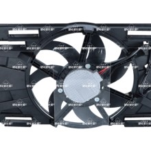 Engine Cooling Fan NRF 470011 OE Ref 5Q0121203AA NRF