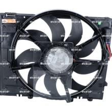Engine Cooling Fan NRF 470048 OE Ref 17112283389 NRF