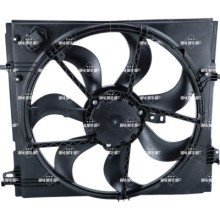 Engine Cooling Fan NRF 470075 OE Ref 214814EB0A NRF