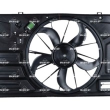 Engine Cooling Fan NRF 470076 OE Ref 1933657