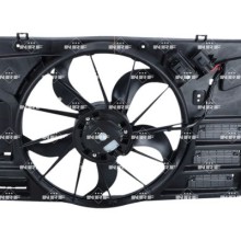 Engine Cooling Fan NRF 470076 OE Ref 1933657 NRF