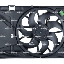 Engine Cooling Fan NRF 470150 OE Ref 1341108