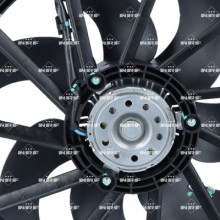 Engine Cooling Fan NRF 470150 OE Ref 1341108 NRF
