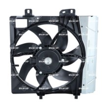 Engine Cooling Fan NRF 470153 OE Ref 1253H4 NRF