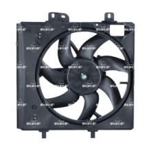 Engine Cooling Fan NRF 470153 OE Ref 1253H4
