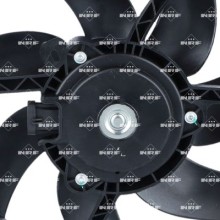 Engine Cooling Fan NRF 470153 OE Ref 1253H4 NRF