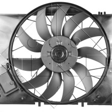 Engine Cooling Fan NRF 47297 OE Ref 2205000193 NRF