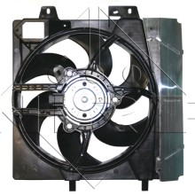 Engine Cooling Fan NRF 47336 OE Ref 1253H6
